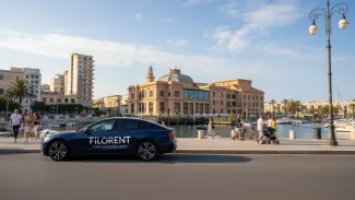 Filorent Car Rental