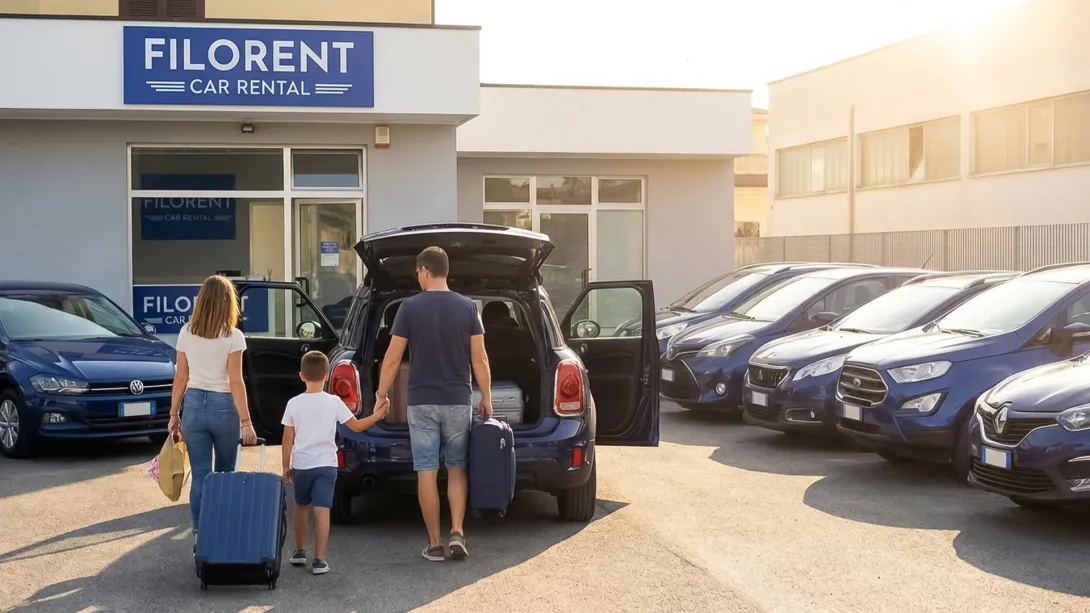 Filorent Car Rental