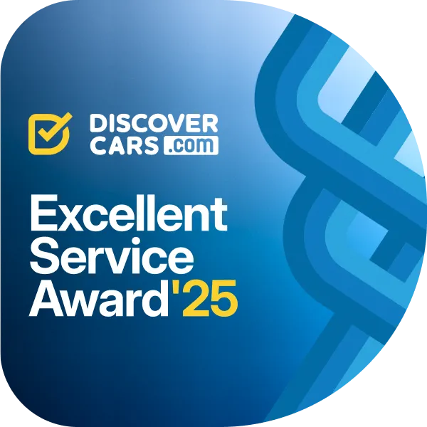car rental award 2025