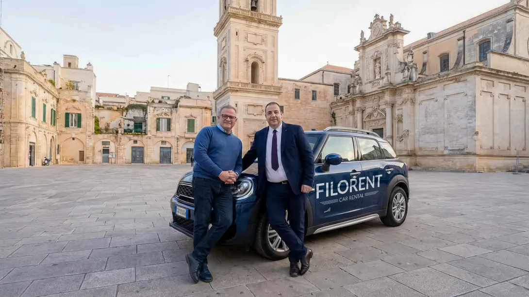 Filorent Car Rental