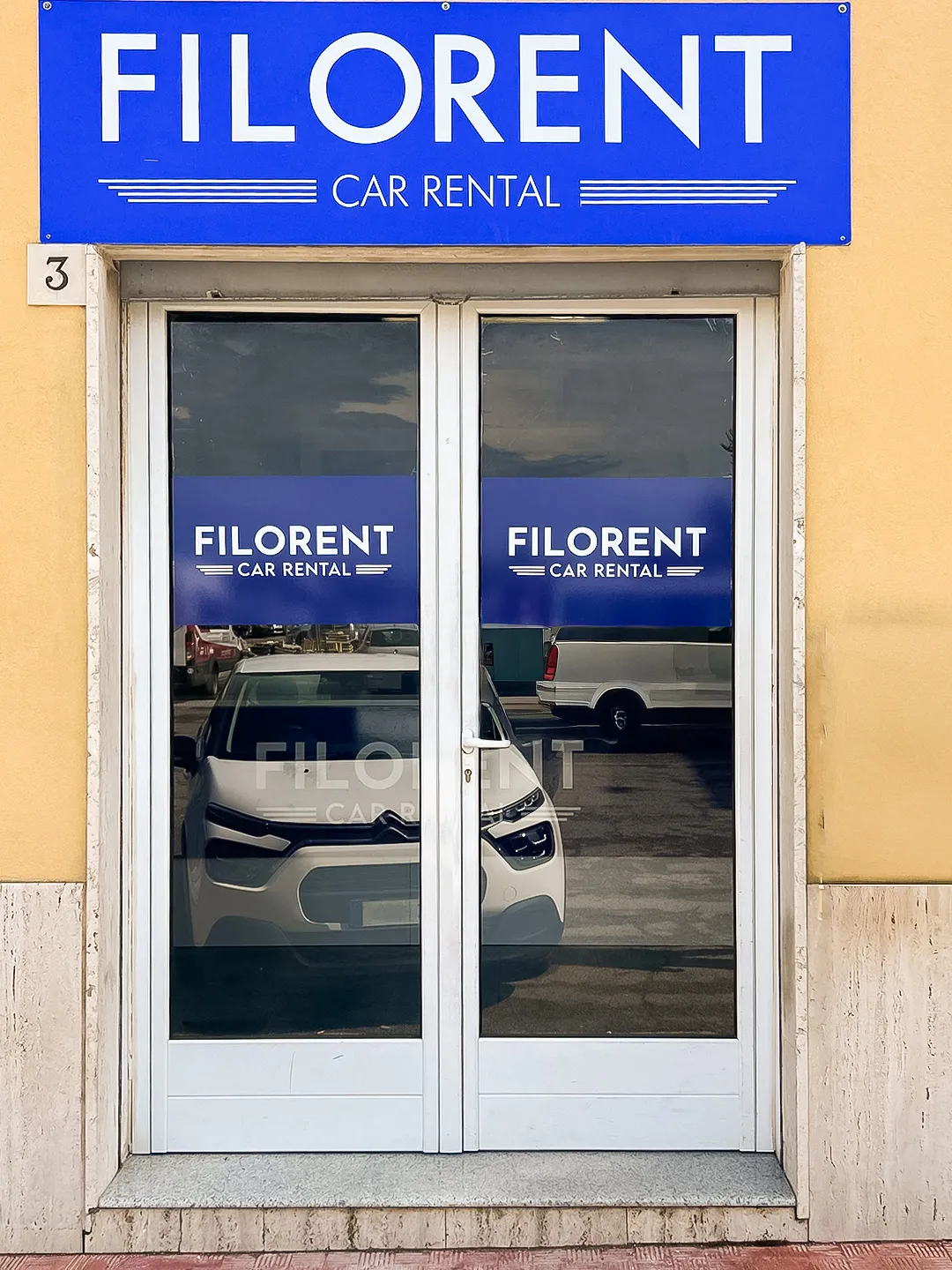 Filorent Car Rental