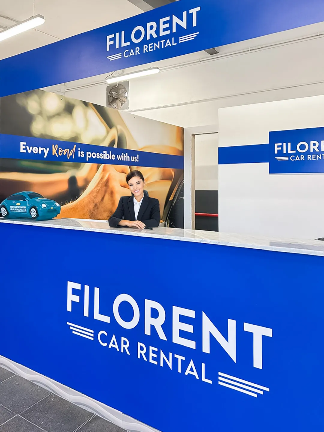 Filorent Car Rental